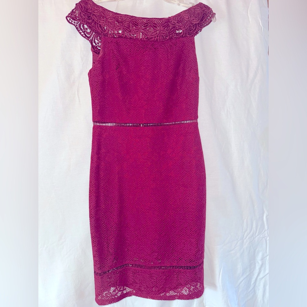 NWT Just Me Dress. Size S (2-4).